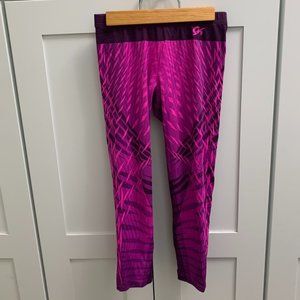 GK Cropped Leggings